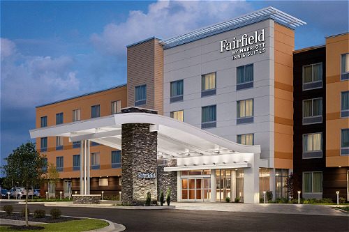 Fairfield Inn & Suites