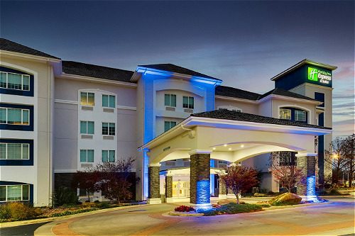 Holiday Inn Express & Suites- Ardmore